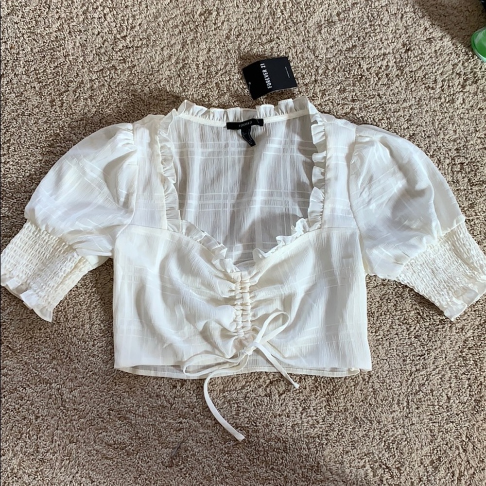 BRAND NEW forever 21 top